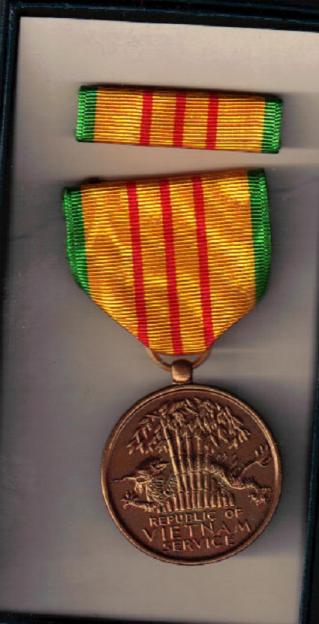 USA Vietnam Service Medal