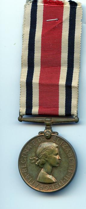 Special Constabulary Long Service Medal : E2 David S Stenhouse