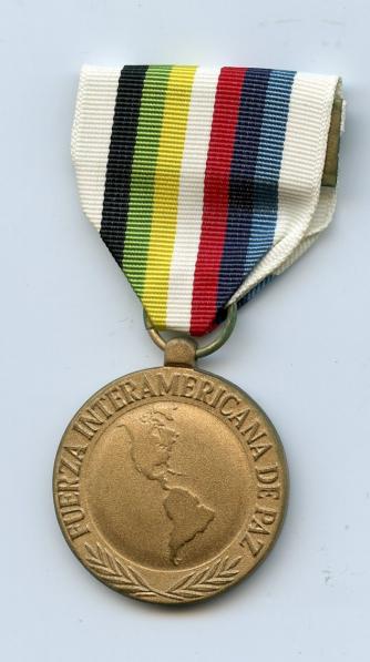 Mexico  Al Merito Medal