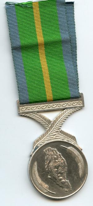 Malaysia Malaya Active Service Medal