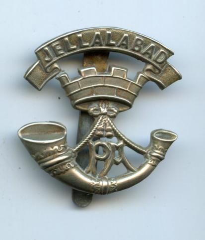 Prince Alberts Somerset Light Infantry Cap Badge