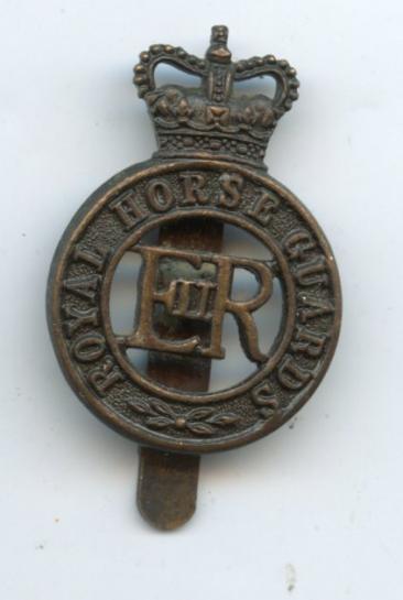 Royal Horse Guards Cap Badge