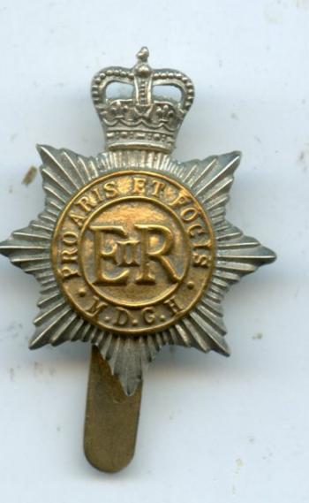1st County of London Yeomanry Cap Badge
