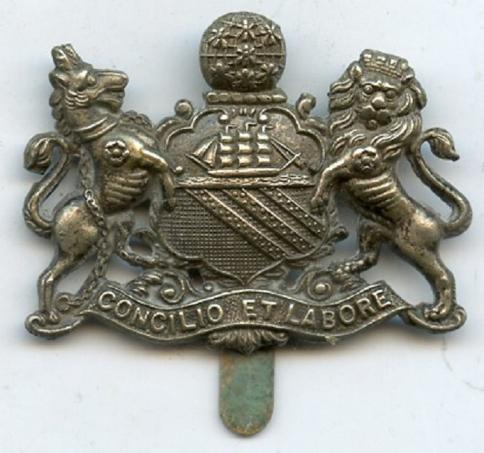 Manchester Regiment  Cap Badge