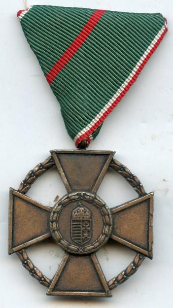 Hungary Decoration of Honour Medal