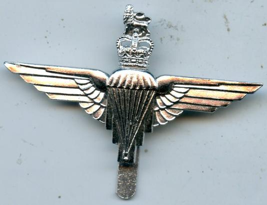 The Parachute Regiment Cap Badge