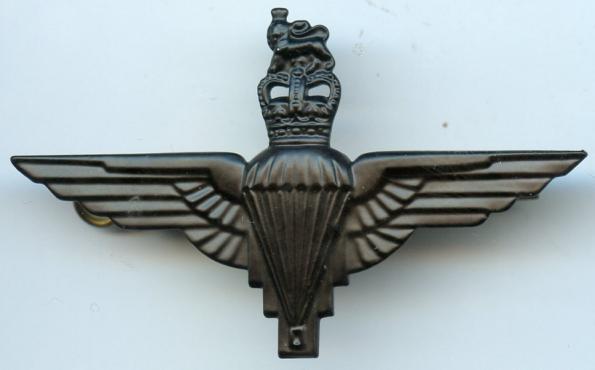 Parachute Regiment Cap Badge