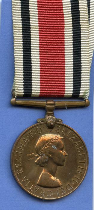 Special Constabulary Long Service Medal: Ramsay W Forsyth