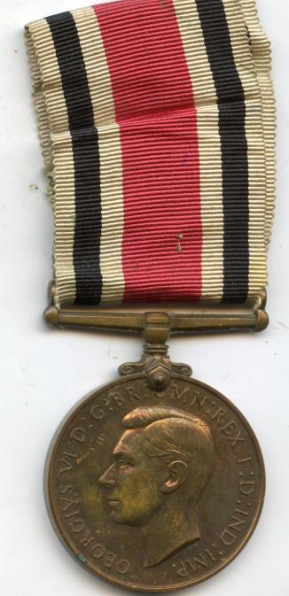 Special Constabulary Long Service Medal: John Lowrie