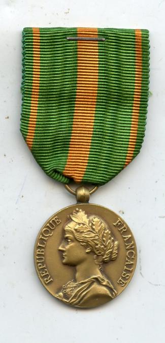 France,French: Médaille des Évadés .The Escapees' Medal