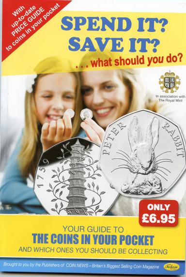 Spend it? Save it? New Decimal Coin Book