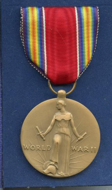 U.S.A. WW2 Victory Medal