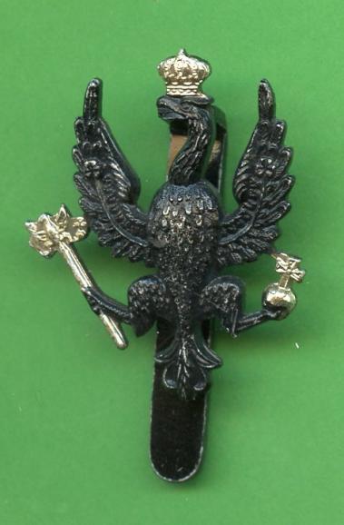 14th/20th Kings Hussars Cap Badge