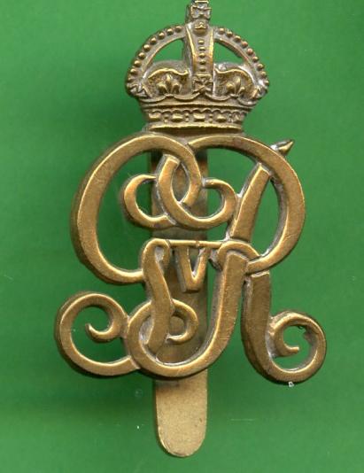 Norfolk Yeomanry Cap Badge