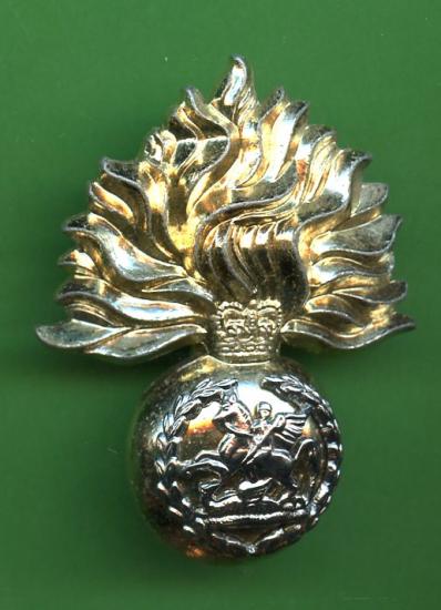 Royal Regiment of Fusiliers Cap Badge