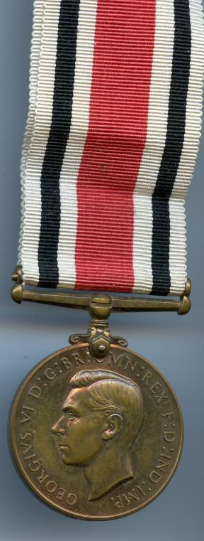 Special Constabulary Long Service Medal:  John Hepburn