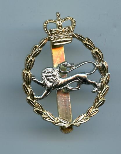 King's Own Royal Border Regiment Cap Badge