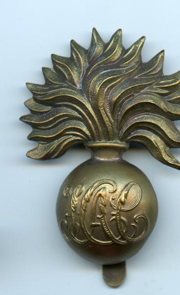 Honourable Artillery Company Infantry  Cap Badge