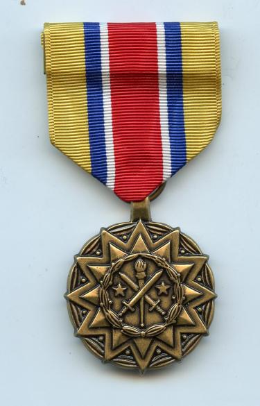 U.S.A Army National Guard Achievement Medal