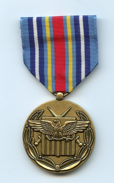 U.S.A. War on Terrorism Expeditionary Medal