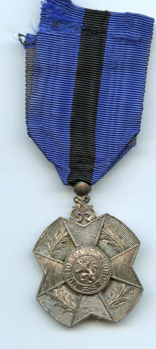 Belgium Order of Leopold 2nd Medal