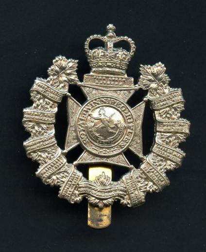 Royal Winnipeg Rifles cap badge