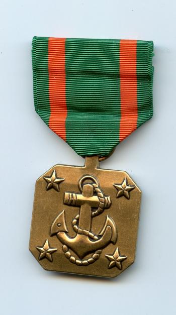 U.S.A. Navy Achievement Medal