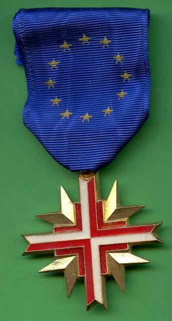 France Cross of the European Confederation of Former Combatants