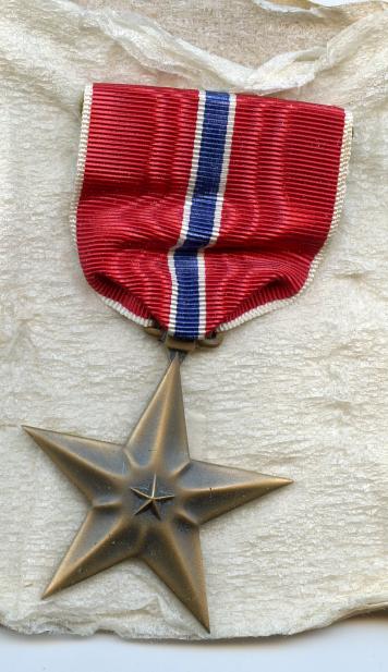 U.S.A. WW2 Bronze Star