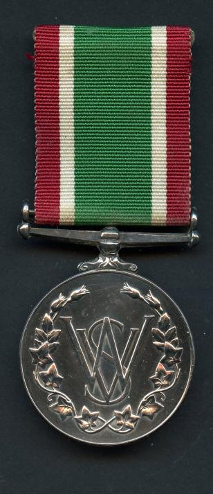 Women's Royal Voluntary Service Medal