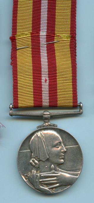 Voluntary Medical Services Long Service Medal ; G Aitken