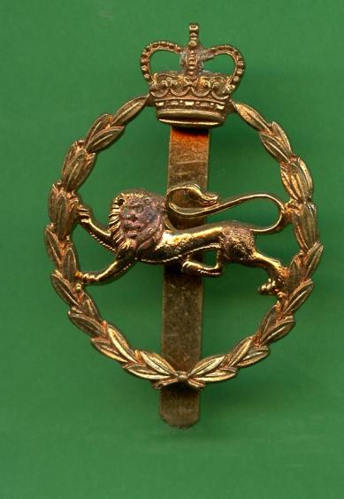 Kings Own Royal Border Regiment Cap Badge