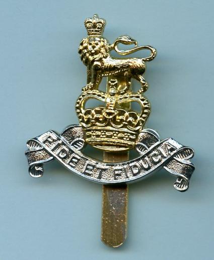 Royal Army Pay Corps Beret Cap Badge