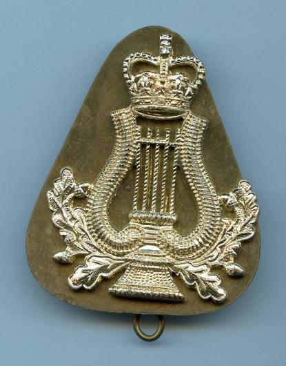 Bandsman Musicians Sleeve  Badge