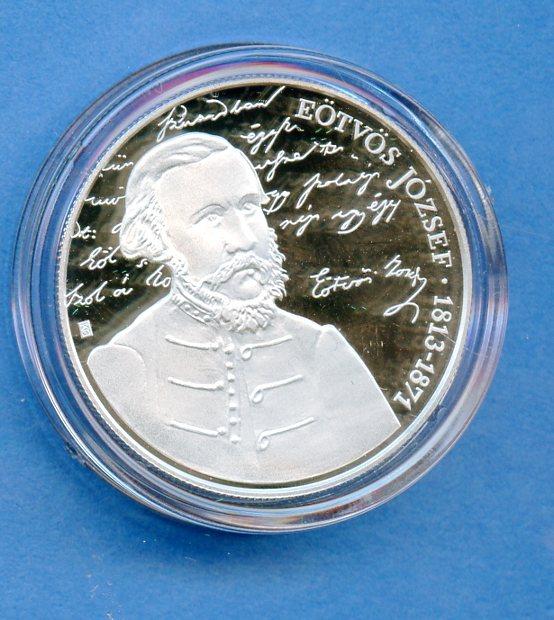 Hungary  Silver  Proof 3000 Forint  Dated 2013