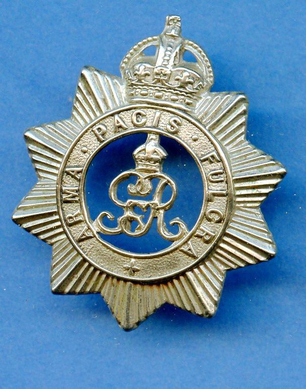 The North Somerset Yeomanry Cap Badge