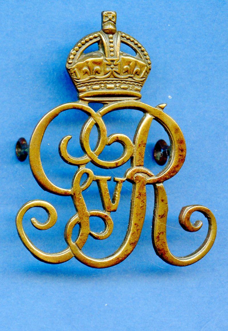 The Norfolk Yeomanry Cap Badge