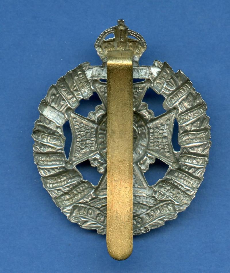 The Rifle Brigade Cap badge