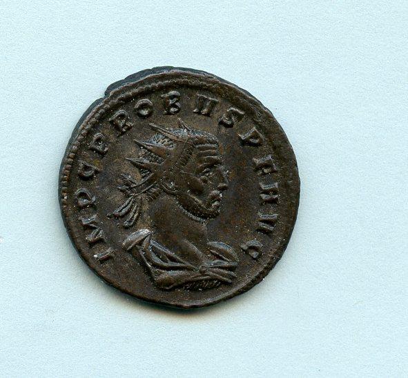 Emperor Marcus Aurelius Probus (276-282) Antoninianus Coin  276-282