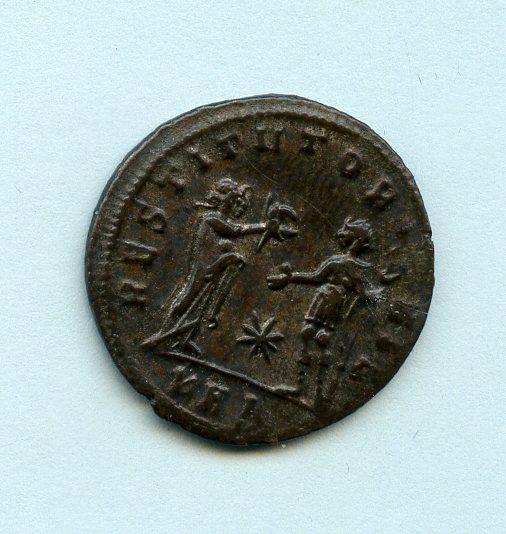 Emperor Marcus Aurelius Probus (276-282) Antoninianus Coin  276-282