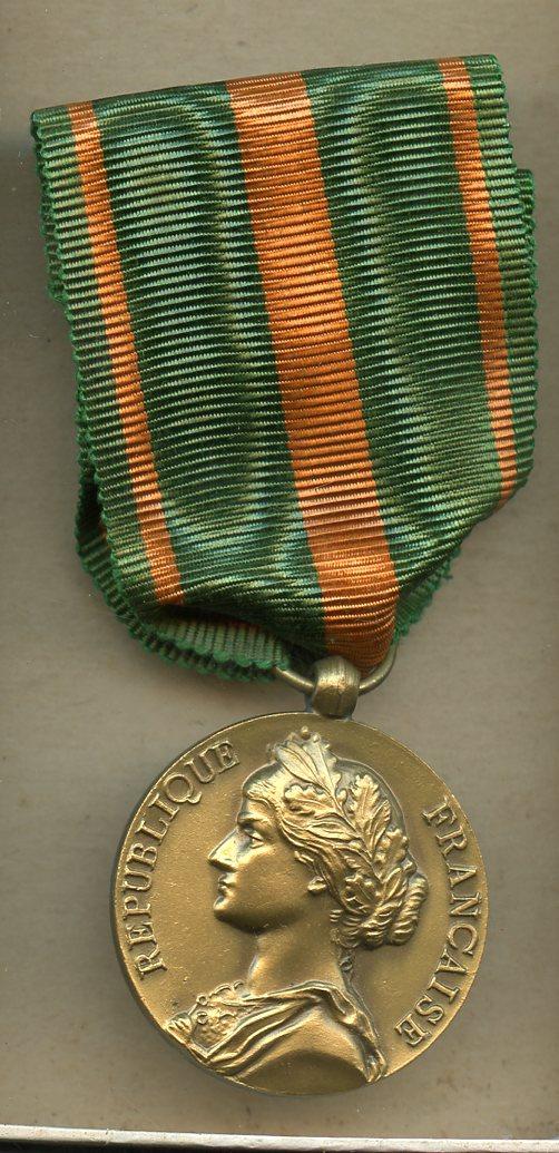 France,French: Médaille des Évadés .The Escapees' Medal