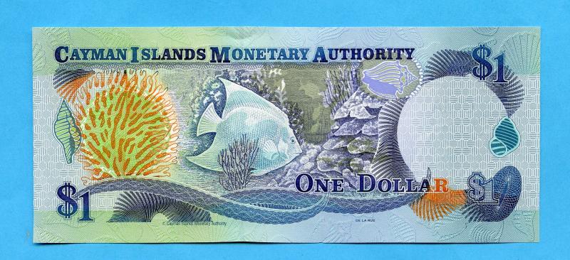 Cayman Islands  $1 One Dollar Banknotes 1503- 2003 Commemorative