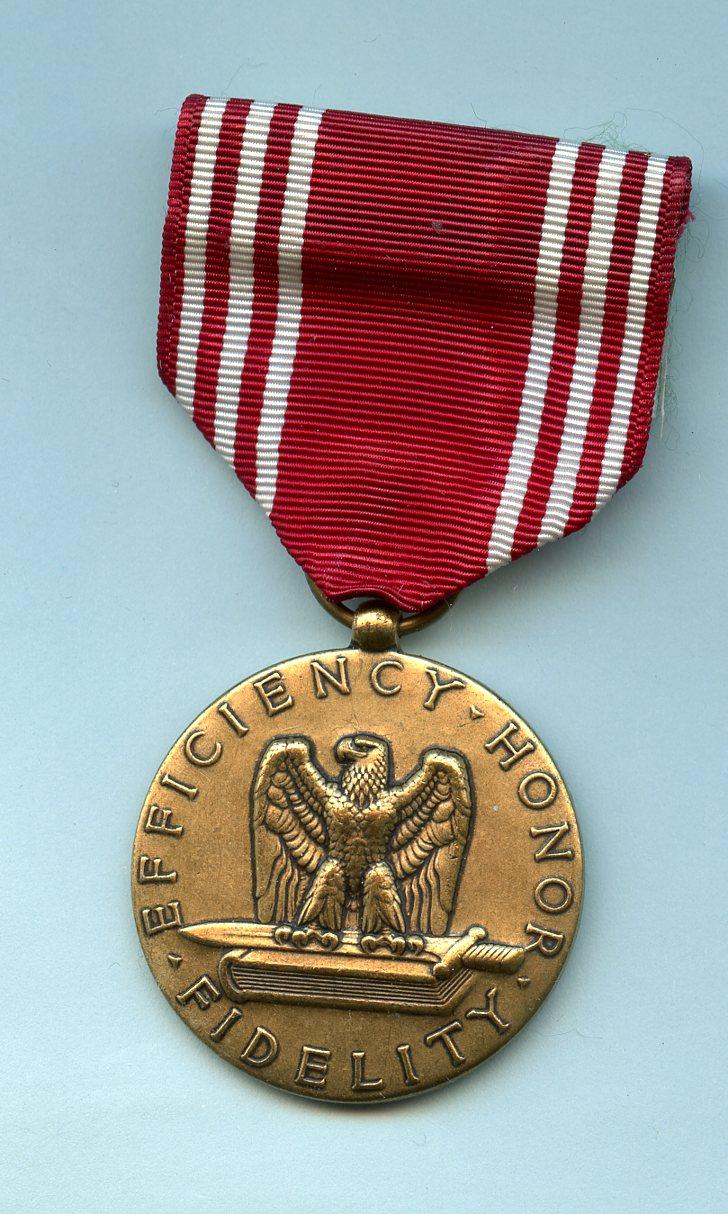 U.S.A. Army Good Conduct Medal