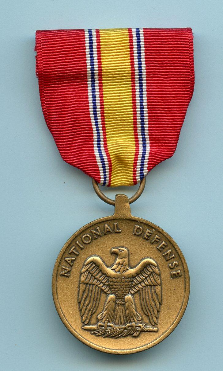 U.S.A. National Defense Medal