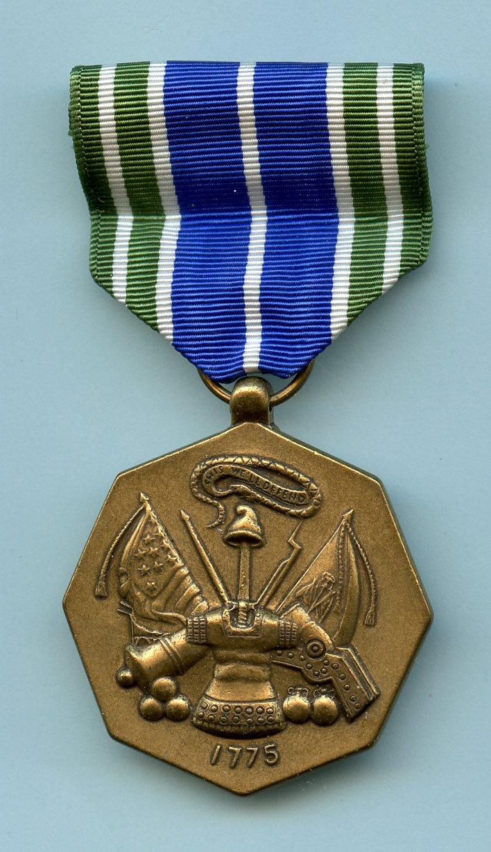 U.S.A. Joint Service Achievement Medal