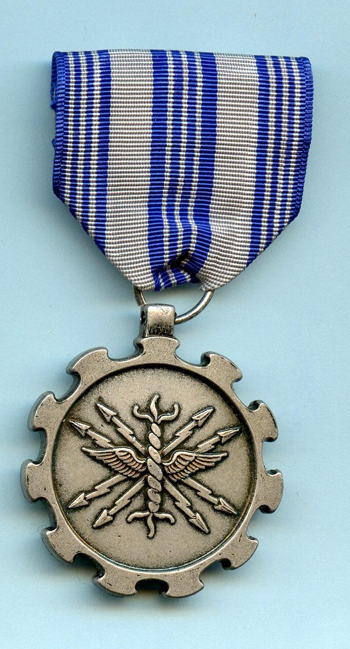 U.S.A. Air Force Achievement Medal