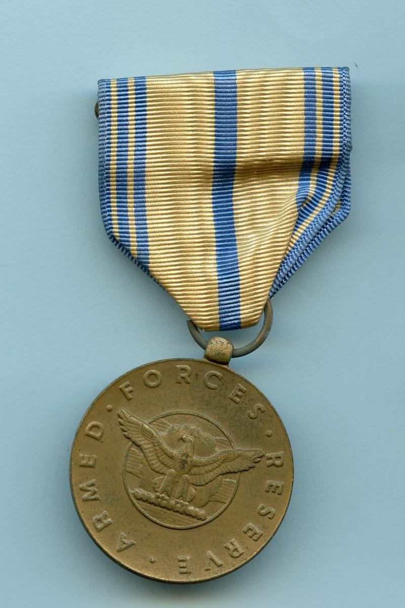 U.S.A. Armed Forces Reserve Medal