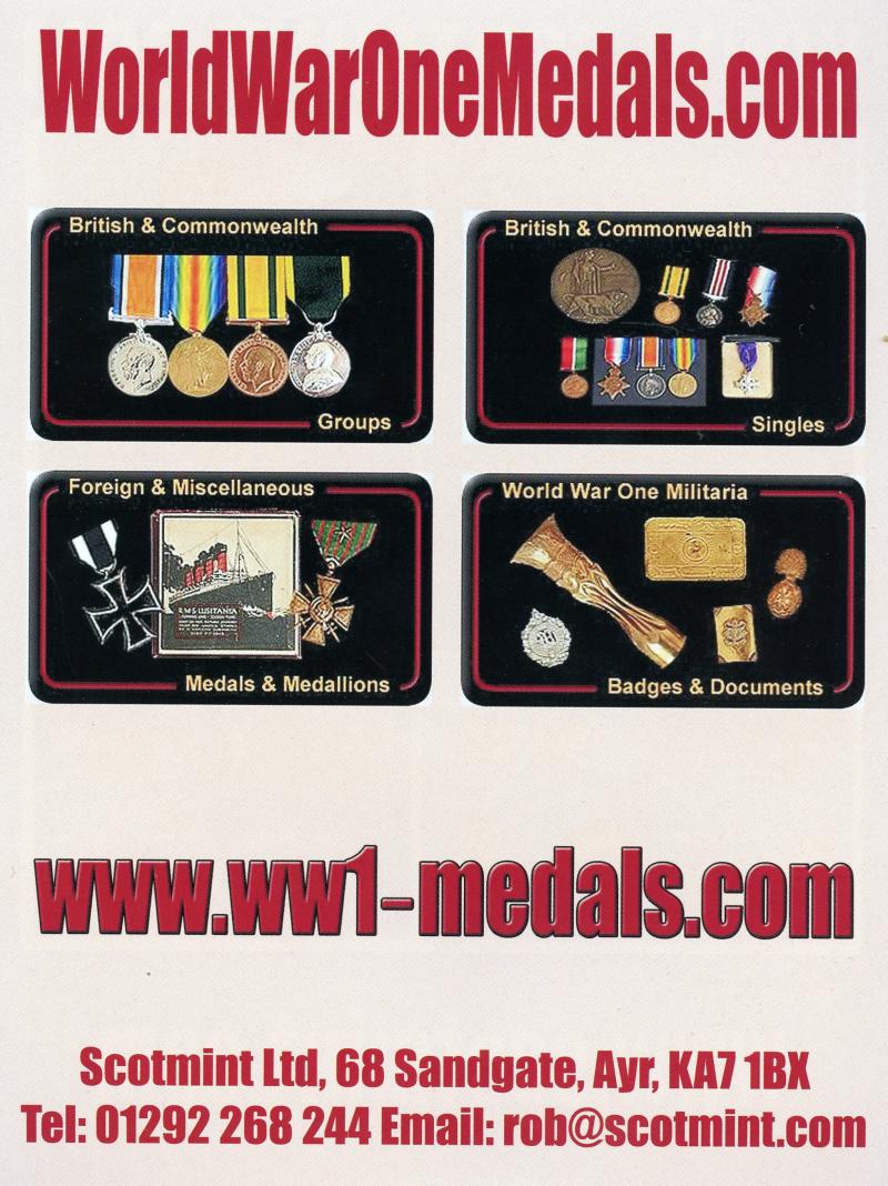 worldwaronemedals.com