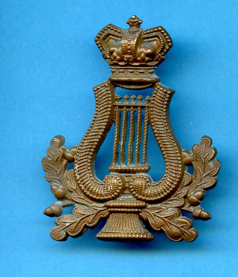Victorian Army Musicians Tradesmans Sleeve Badge