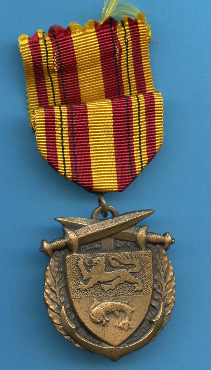 WW2 Dunkirk Medal 1940